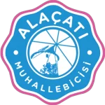 Alaçatı Muhallebicisi logosu
