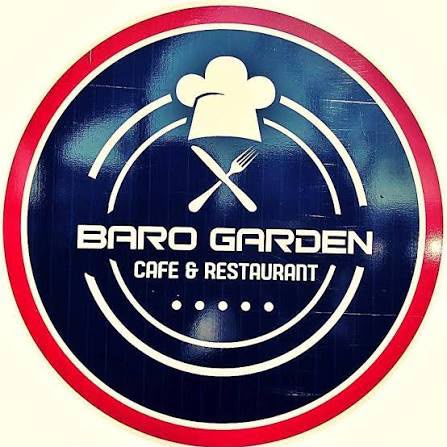 Baro Garden logosu
