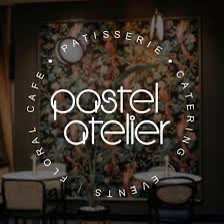 Pastel Pastisserie logosu
